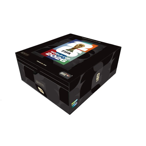 World Cup 2026 Treasure Box – United Edition Colección Premium de Cromos