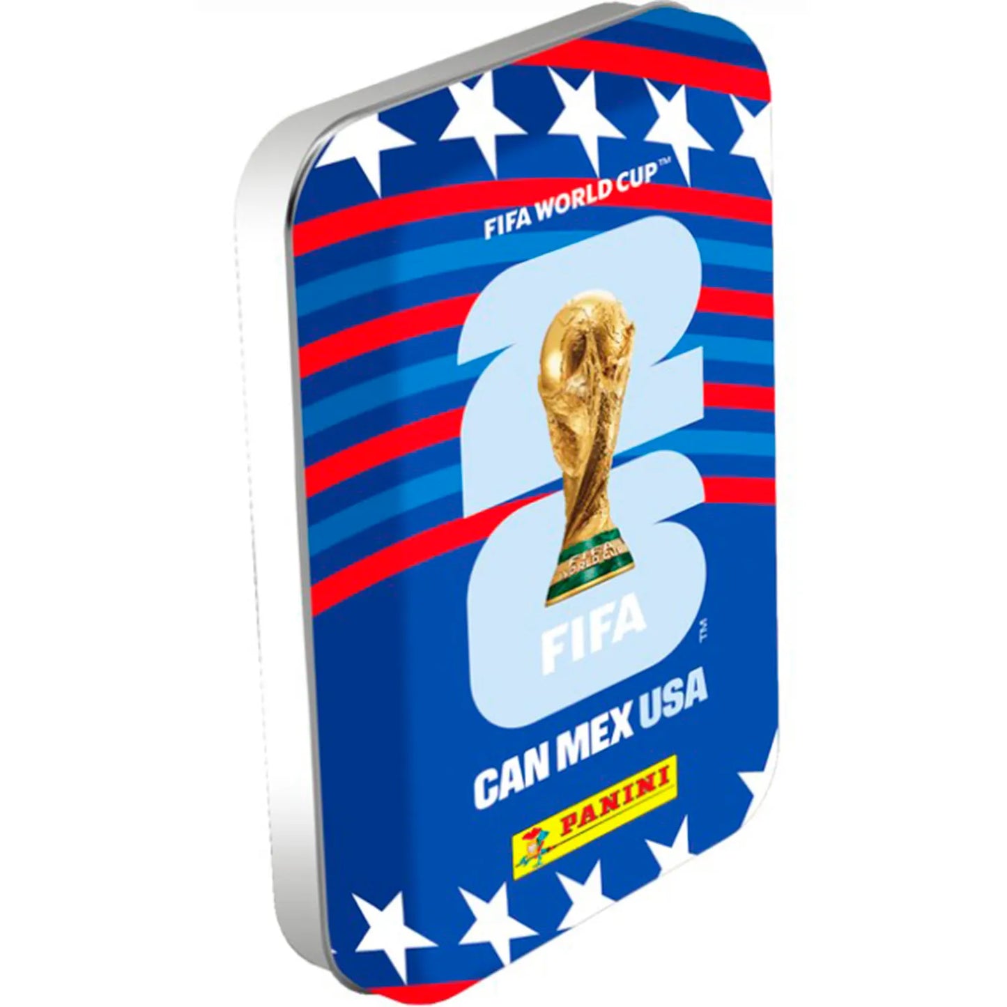 World Cup 2026 Sticker Collection – Pocket Box Colección de Cromos