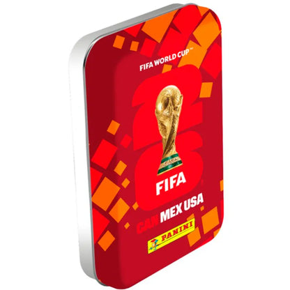 World Cup 2026 Sticker Collection – Pocket Box Colección de Cromos